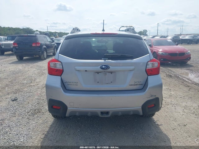 2015 Subaru Xv Crosstrek 2.0i Premium მანქანა იყიდება აუქციონზე, vin: JF2GPACC9F8219346, აუქციონის ნომერი: 46110378