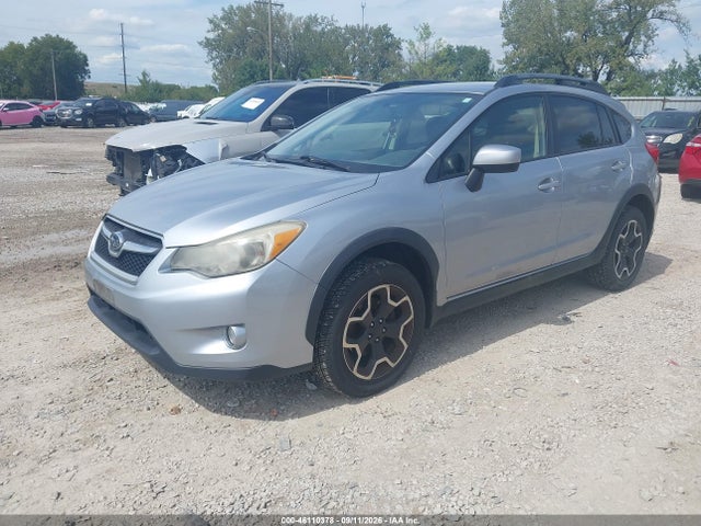 2015 Subaru Xv Crosstrek 2.0i Premium მანქანა იყიდება აუქციონზე, vin: JF2GPACC9F8219346, აუქციონის ნომერი: 46110378