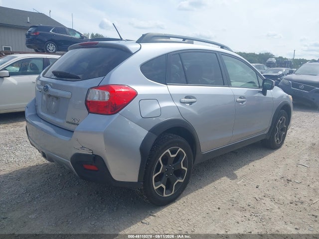 2015 Subaru Xv Crosstrek 2.0i Premium მანქანა იყიდება აუქციონზე, vin: JF2GPACC9F8219346, აუქციონის ნომერი: 46110378