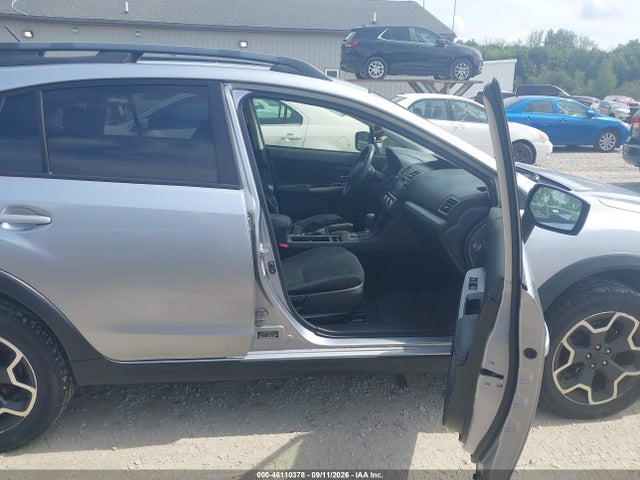 2015 Subaru Xv Crosstrek 2.0i Premium მანქანა იყიდება აუქციონზე, vin: JF2GPACC9F8219346, აუქციონის ნომერი: 46110378