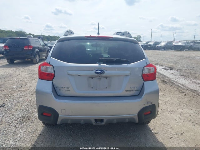 2015 Subaru Xv Crosstrek 2.0i Premium მანქანა იყიდება აუქციონზე, vin: JF2GPACC9F8219346, აუქციონის ნომერი: 46110378