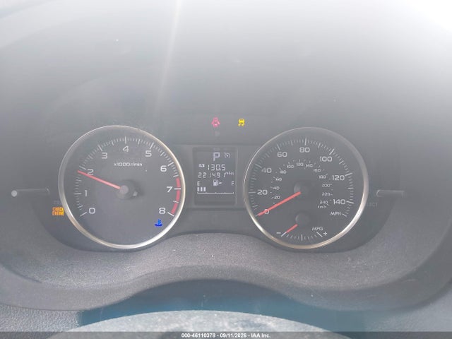 2015 Subaru Xv Crosstrek 2.0i Premium მანქანა იყიდება აუქციონზე, vin: JF2GPACC9F8219346, აუქციონის ნომერი: 46110378