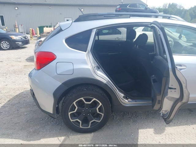 2015 Subaru Xv Crosstrek 2.0i Premium მანქანა იყიდება აუქციონზე, vin: JF2GPACC9F8219346, აუქციონის ნომერი: 46110378