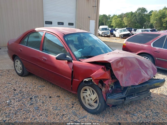 Aukcja sprzedaży 1998 Ford Escort Se, vin: 1FAFP13P7WW270827, numer aukcji: 46110384