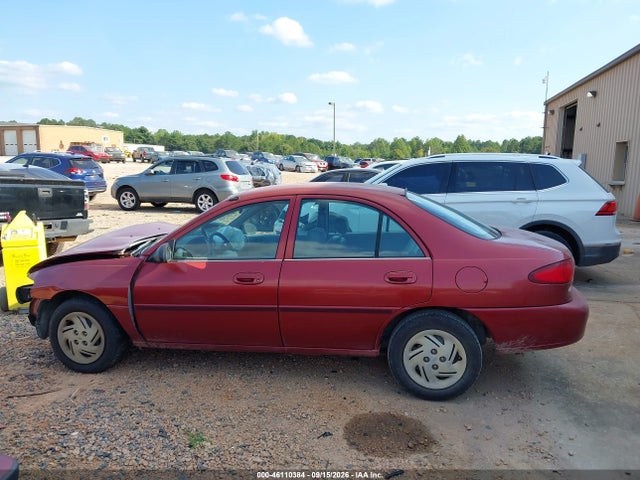 Продаж на аукціоні авто 1998 Ford Escort Se, vin: 1FAFP13P7WW270827, номер лоту: 46110384