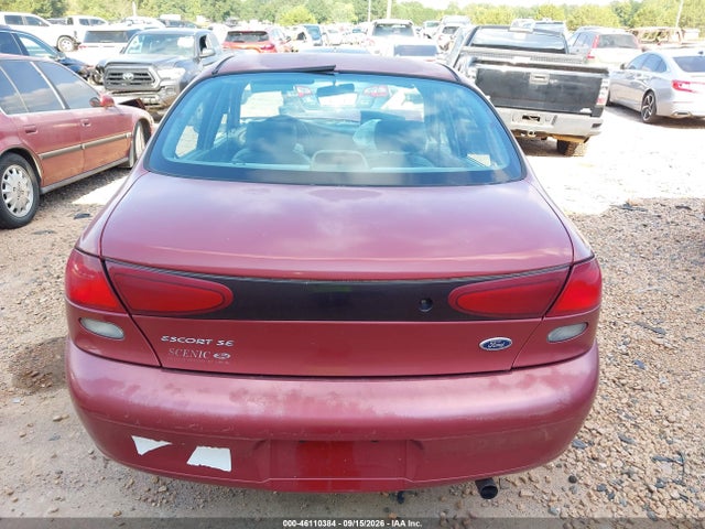 Продаж на аукціоні авто 1998 Ford Escort Se, vin: 1FAFP13P7WW270827, номер лоту: 46110384