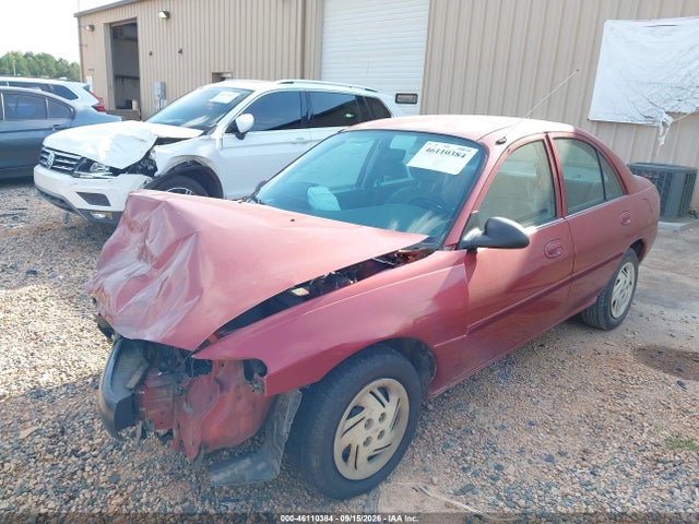 Продаж на аукціоні авто 1998 Ford Escort Se, vin: 1FAFP13P7WW270827, номер лоту: 46110384