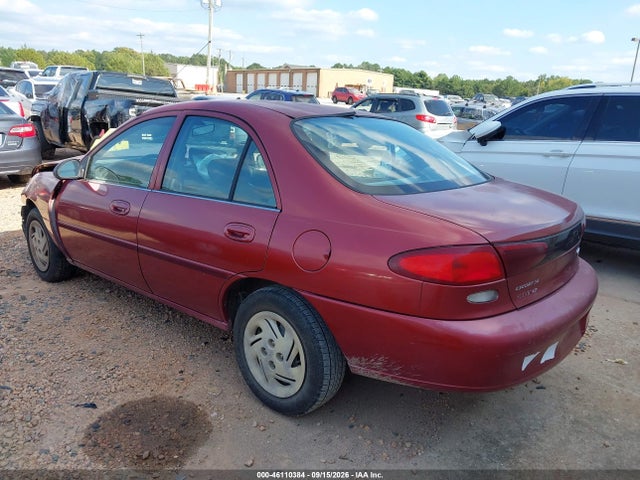 Продаж на аукціоні авто 1998 Ford Escort Se, vin: 1FAFP13P7WW270827, номер лоту: 46110384