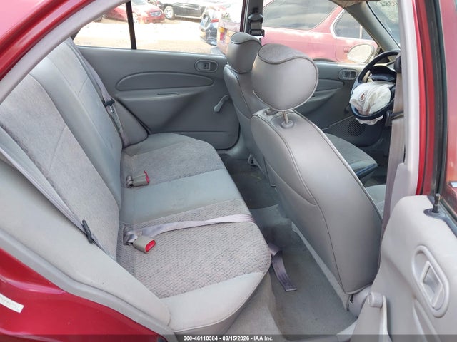 Продаж на аукціоні авто 1998 Ford Escort Se, vin: 1FAFP13P7WW270827, номер лоту: 46110384