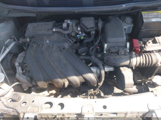 Продажа на аукционе авто 2014 Nissan Versa 1.6 S, vin: 3N1CN7AP8EL807043, номер лота: 46110389
