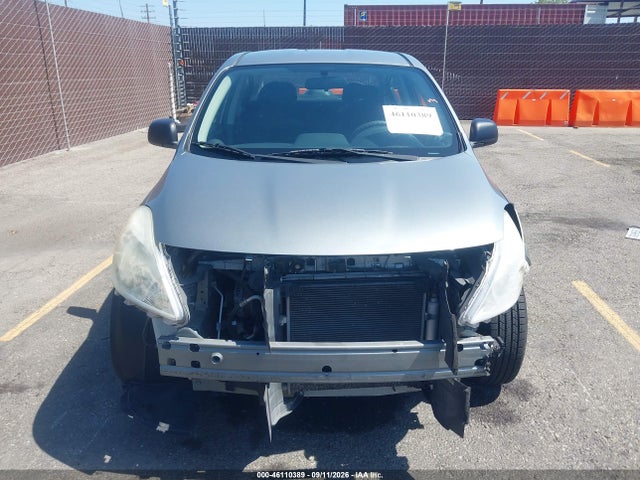Продажа на аукционе авто 2014 Nissan Versa 1.6 S, vin: 3N1CN7AP8EL807043, номер лота: 46110389