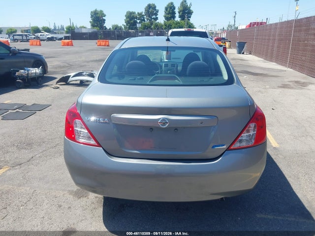 Продажа на аукционе авто 2014 Nissan Versa 1.6 S, vin: 3N1CN7AP8EL807043, номер лота: 46110389
