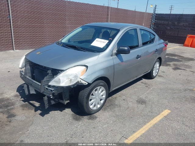 Продажа на аукционе авто 2014 Nissan Versa 1.6 S, vin: 3N1CN7AP8EL807043, номер лота: 46110389