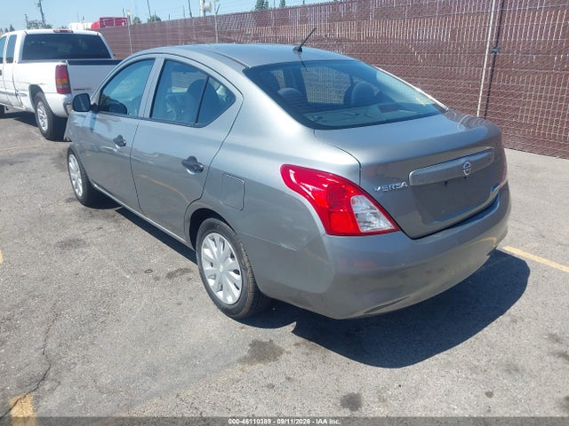 Продажа на аукционе авто 2014 Nissan Versa 1.6 S, vin: 3N1CN7AP8EL807043, номер лота: 46110389