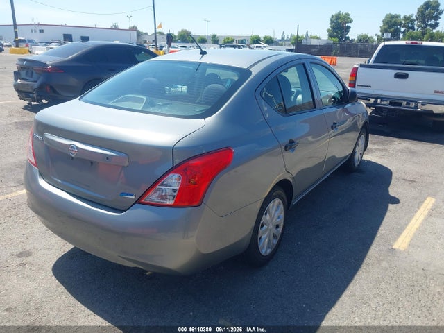 Продажа на аукционе авто 2014 Nissan Versa 1.6 S, vin: 3N1CN7AP8EL807043, номер лота: 46110389
