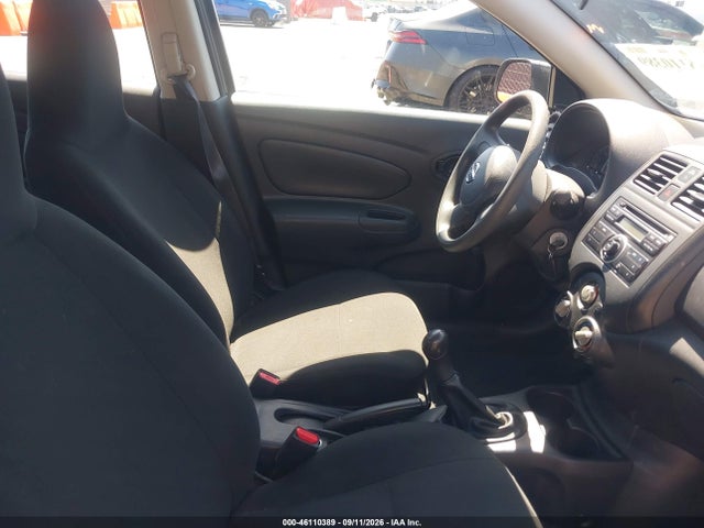 Продажа на аукционе авто 2014 Nissan Versa 1.6 S, vin: 3N1CN7AP8EL807043, номер лота: 46110389