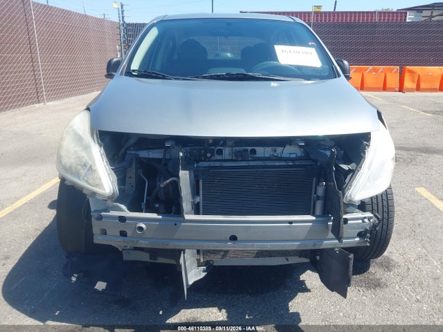 Продажа на аукционе авто 2014 Nissan Versa 1.6 S, vin: 3N1CN7AP8EL807043, номер лота: 46110389