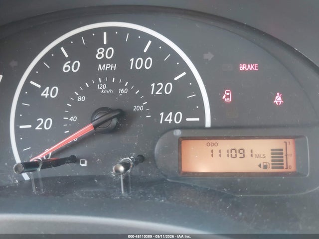 Продажа на аукционе авто 2014 Nissan Versa 1.6 S, vin: 3N1CN7AP8EL807043, номер лота: 46110389