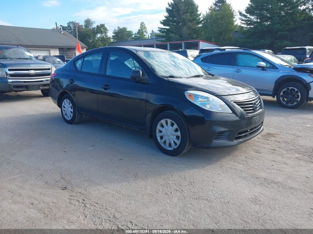 Aukcja sprzedaży 2012 Nissan Versa 1.6 S, vin: 3N1CN7AP4CL877703, numer aukcji: 46110391