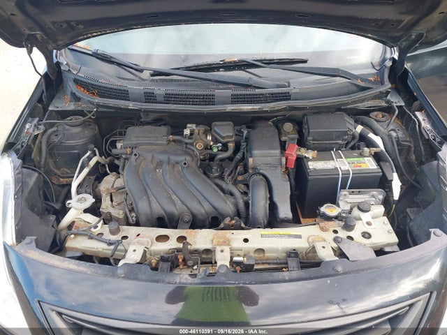 Aukcja sprzedaży 2012 Nissan Versa 1.6 S, vin: 3N1CN7AP4CL877703, numer aukcji: 46110391