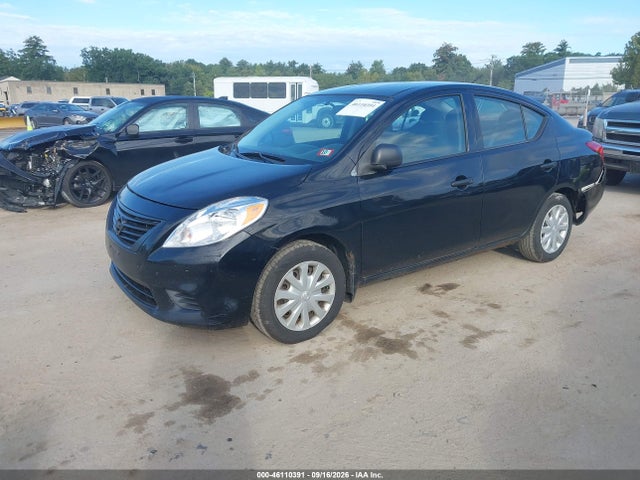 Aukcja sprzedaży 2012 Nissan Versa 1.6 S, vin: 3N1CN7AP4CL877703, numer aukcji: 46110391
