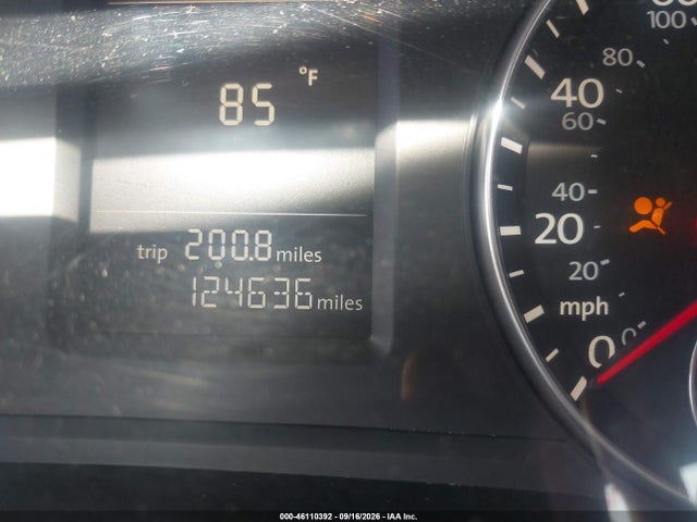 46110392 :رقم المزاد ، 1VWAP7A33DC086200 vin ، 2013 Volkswagen Passat 2.5l S مزاد بيع