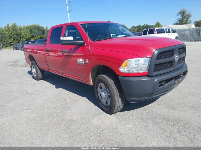46110395 :رقم المزاد ، 3C63R3GL1HG705179 vin ، 2017 Ram 3500 Tradesman  4x4 8' Box مزاد بيع
