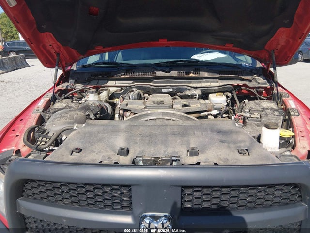 46110395 :رقم المزاد ، 3C63R3GL1HG705179 vin ، 2017 Ram 3500 Tradesman  4x4 8' Box مزاد بيع