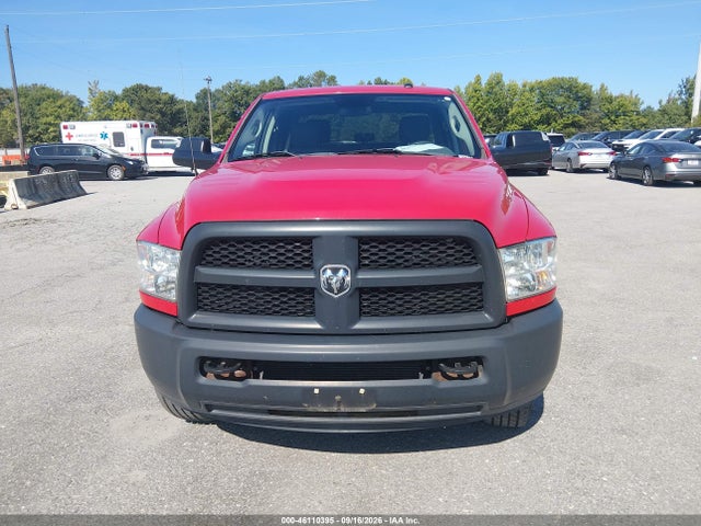 46110395 :رقم المزاد ، 3C63R3GL1HG705179 vin ، 2017 Ram 3500 Tradesman  4x4 8' Box مزاد بيع