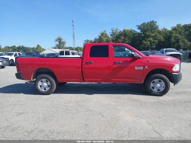 46110395 :رقم المزاد ، 3C63R3GL1HG705179 vin ، 2017 Ram 3500 Tradesman  4x4 8' Box مزاد بيع