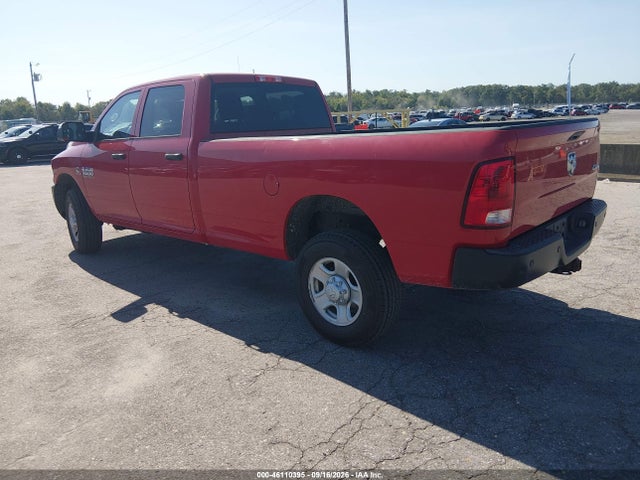 46110395 :رقم المزاد ، 3C63R3GL1HG705179 vin ، 2017 Ram 3500 Tradesman  4x4 8' Box مزاد بيع