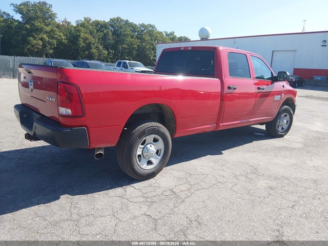 46110395 :رقم المزاد ، 3C63R3GL1HG705179 vin ، 2017 Ram 3500 Tradesman  4x4 8' Box مزاد بيع