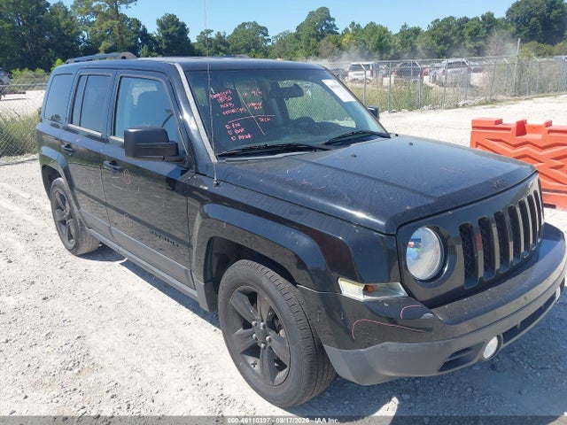 Продажа на аукционе авто 2015 Jeep Patriot Altitude Edition, vin: 1C4NJPBA1FD350174, номер лота: 46110397