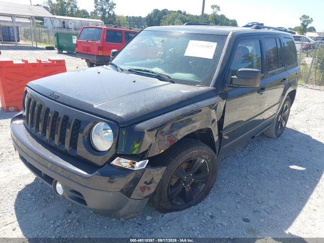 Продажа на аукционе авто 2015 Jeep Patriot Altitude Edition, vin: 1C4NJPBA1FD350174, номер лота: 46110397