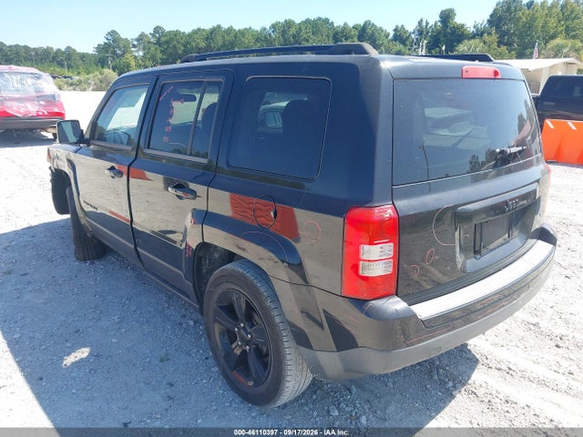 Продажа на аукционе авто 2015 Jeep Patriot Altitude Edition, vin: 1C4NJPBA1FD350174, номер лота: 46110397
