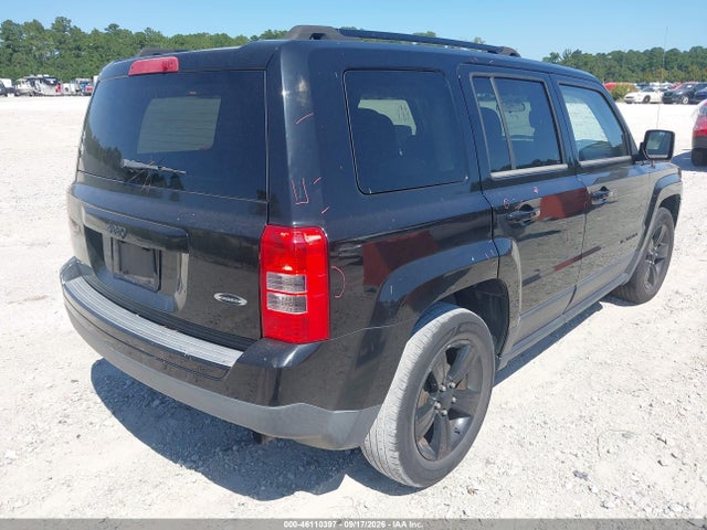 Продажа на аукционе авто 2015 Jeep Patriot Altitude Edition, vin: 1C4NJPBA1FD350174, номер лота: 46110397