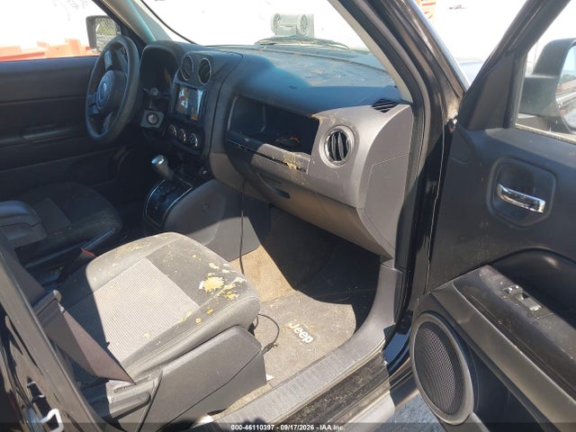 Продажа на аукционе авто 2015 Jeep Patriot Altitude Edition, vin: 1C4NJPBA1FD350174, номер лота: 46110397