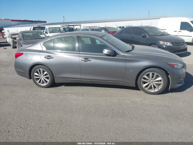 Infiniti Q50 3.0t Premium 2017 JN1EV7AP1HM738361 Image 13