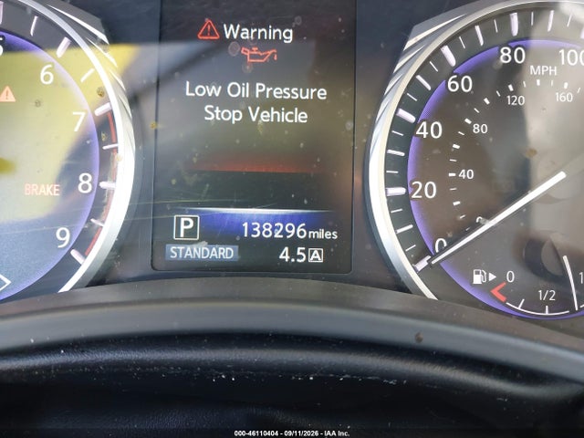 Infiniti Q50 3.0t Premium 2017 JN1EV7AP1HM738361 Image 15