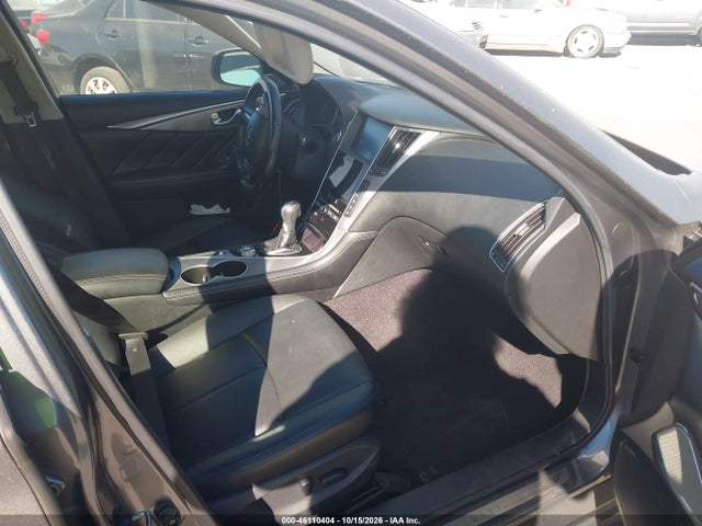 Infiniti Q50 3.0t Premium 2017 JN1EV7AP1HM738361 Image 5