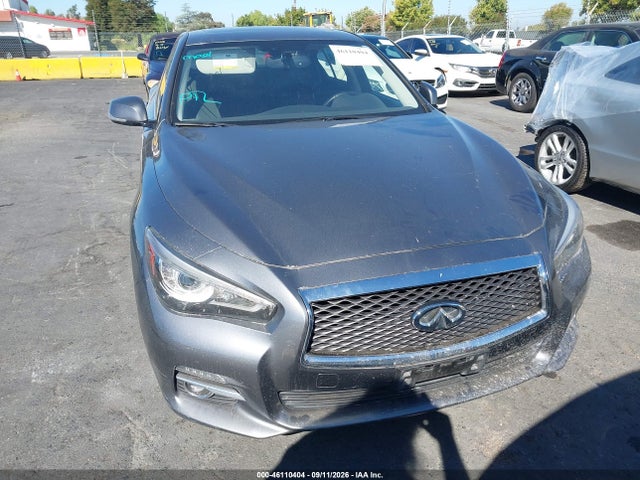 Infiniti Q50 3.0t Premium 2017 JN1EV7AP1HM738361 Image 6