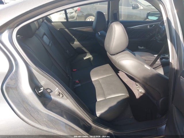 Infiniti Q50 3.0t Premium 2017 JN1EV7AP1HM738361 Image 8