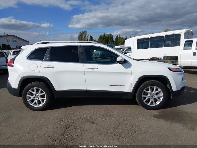 Продажа на аукционе авто 2018 Jeep Cherokee Latitude 4x4, vin: 1C4PJMCB9JD528582, номер лота: 46110406