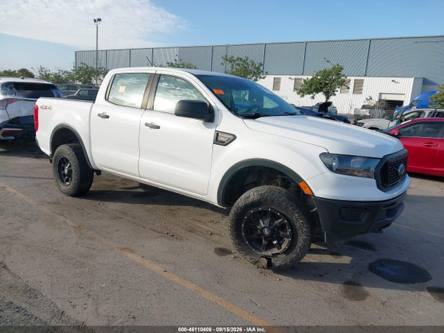 Продажа на аукционе авто 2020 Ford Ranger Xl, vin: 1FTER4FH1LLA80492, номер лота: 46110408