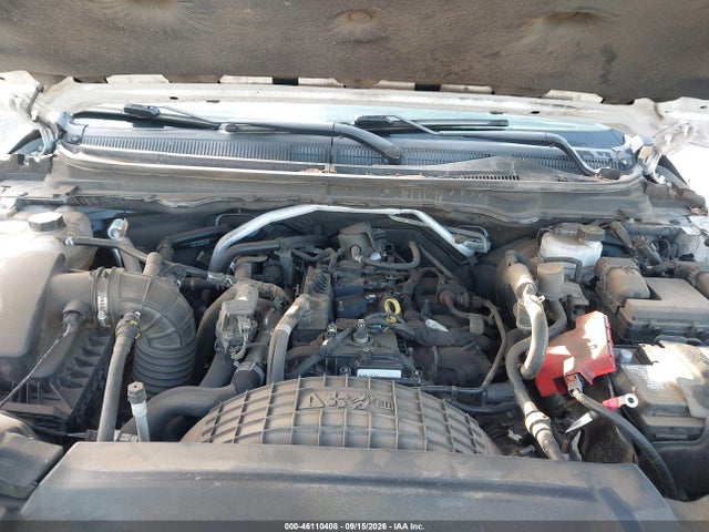 46110408 :رقم المزاد ، 1FTER4FH1LLA80492 vin ، 2020 Ford Ranger Xl مزاد بيع