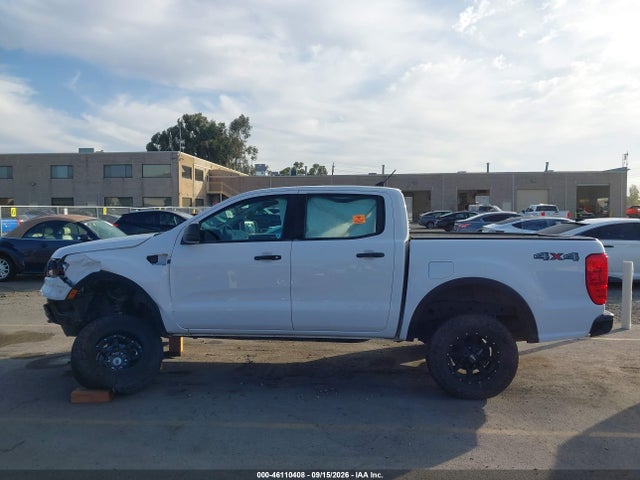 46110408 :رقم المزاد ، 1FTER4FH1LLA80492 vin ، 2020 Ford Ranger Xl مزاد بيع