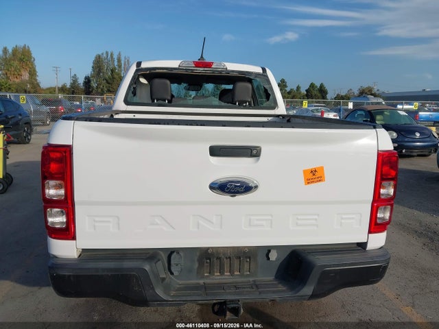 46110408 :رقم المزاد ، 1FTER4FH1LLA80492 vin ، 2020 Ford Ranger Xl مزاد بيع