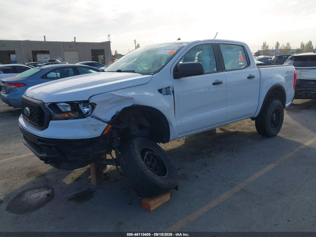 46110408 :رقم المزاد ، 1FTER4FH1LLA80492 vin ، 2020 Ford Ranger Xl مزاد بيع