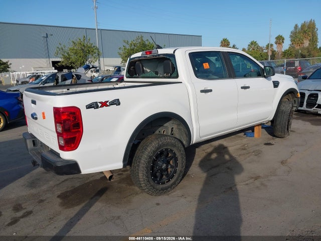 46110408 :رقم المزاد ، 1FTER4FH1LLA80492 vin ، 2020 Ford Ranger Xl مزاد بيع