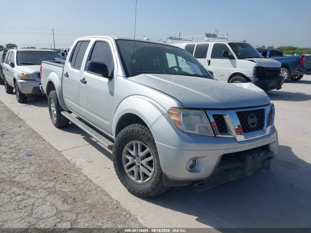 Продаж на аукціоні авто 2016 Nissan Frontier Sv, vin: 1N6AD0ER1GN786319, номер лоту: 46110409